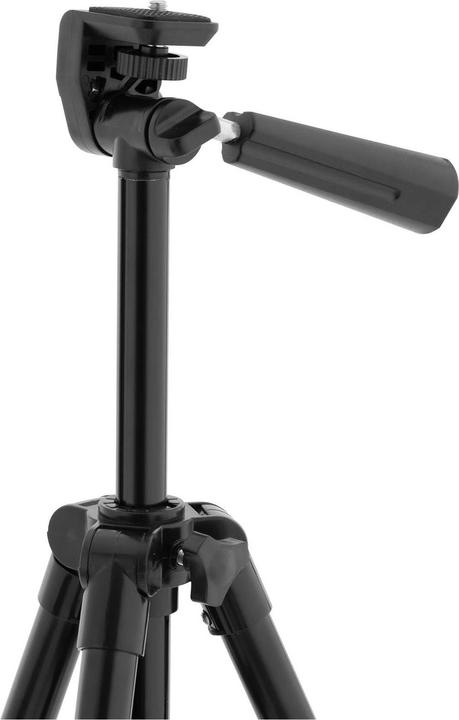 Actual product image Steinberg Tripod - 276-474 mm - thread 1/4" (Metal)