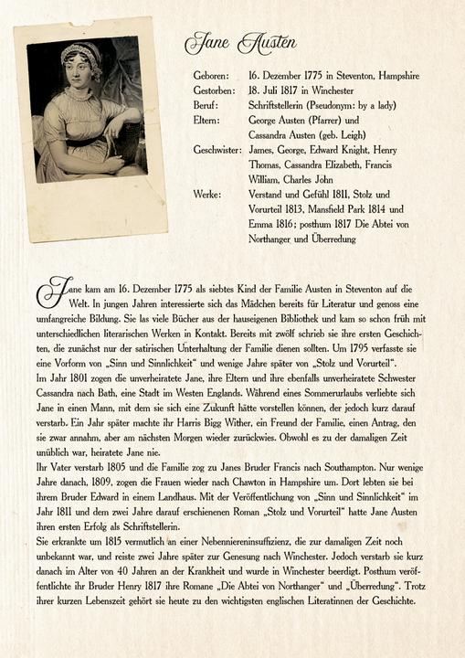 Image du produit Sinn und Sinnlichkeit (Allemand, Marjolein Bastin, Jane Austen, 2019)