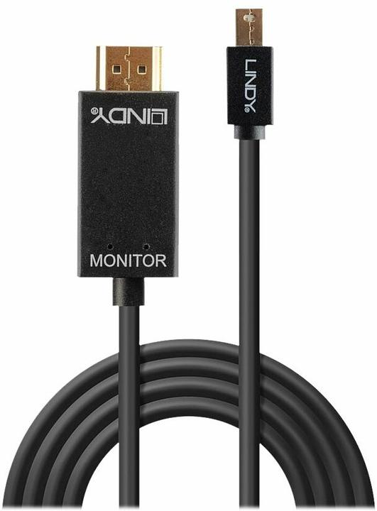 Produktbild Lindy Mini DisplayPort (2 m)