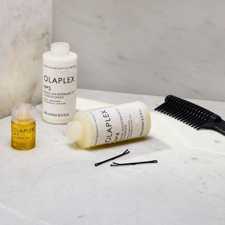 Image du produit Olaplex Tout en un (Set soin capillaire)