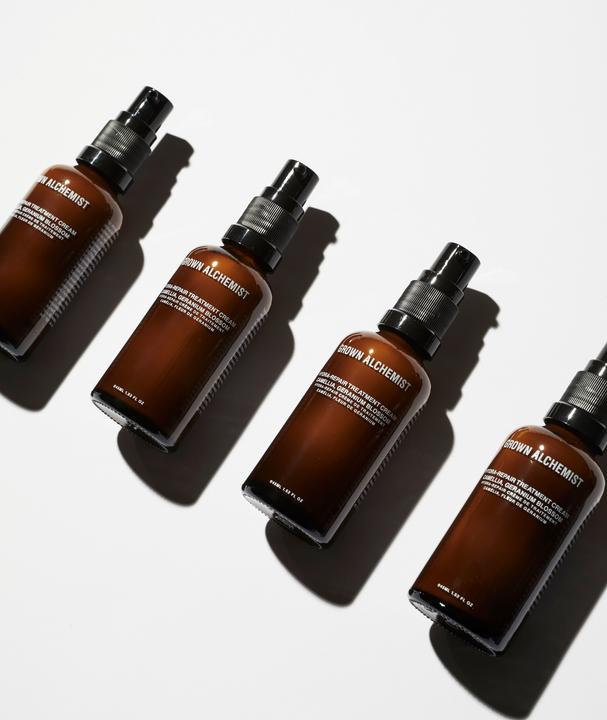 Actual product image Grown Alchemist Hydra-Repair Treatment Cream Camellia Geranium Blossom (45 ml, 24h cream)