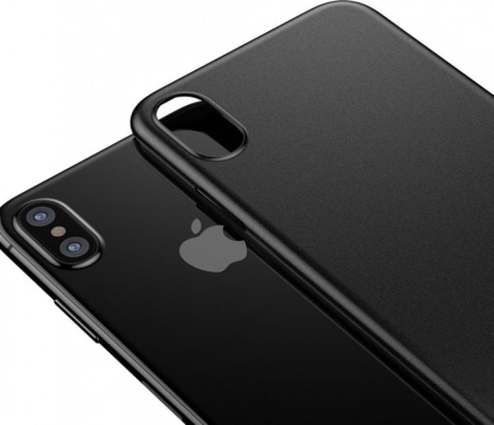 Actual product image Baseus Wing Series Backcover Cover (Apple iPhone XS Max)