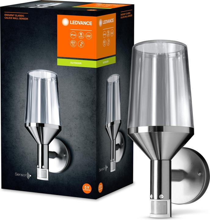 Actual product image Ledvance Endura Classic (E27, IP44)