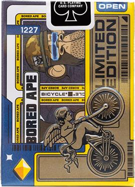 Produktbild AGM Bicycle® Bored Ape Special Edition (Englisch, 1 - 16 Spieler)