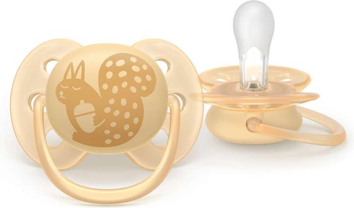 Produktbild Philips Avent Pacifier SCF091/46 ultra soft (2 x, 6 - 18 Monate)