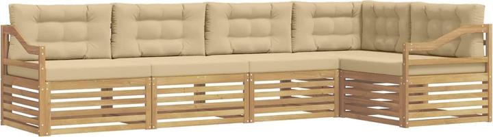 Produktbild vidaXL Outdoor-Sofa