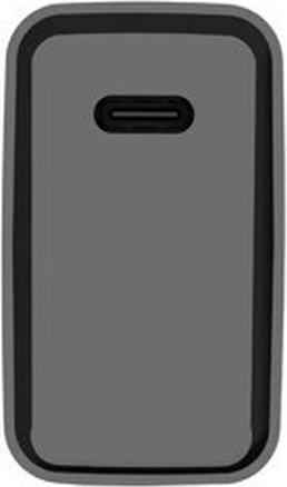 Produktbild Genesis Natec ładowarka Sieciowa Ribera USB-C 20w Power Delivery Czarna Nuc-2060 (20 W)