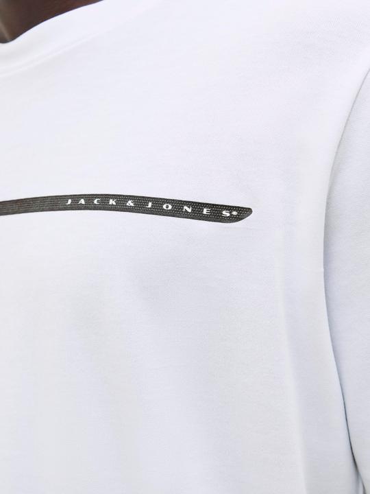 Image du produit Jack & Jones Jcofusion Full Branding Tee Ss Crew Noos (L)