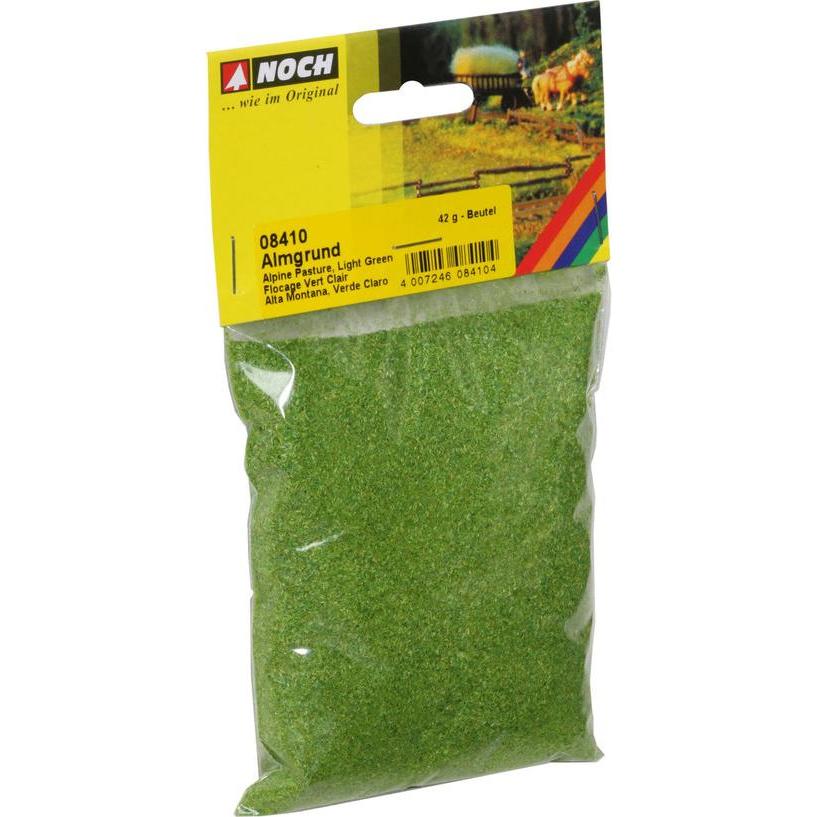 Thumbnail - Noch Streumaterial Almgrund 08410 H