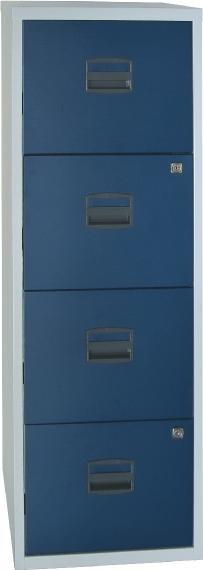 Bisley Home PFA (41.5 x 40 x 128.5 cm)