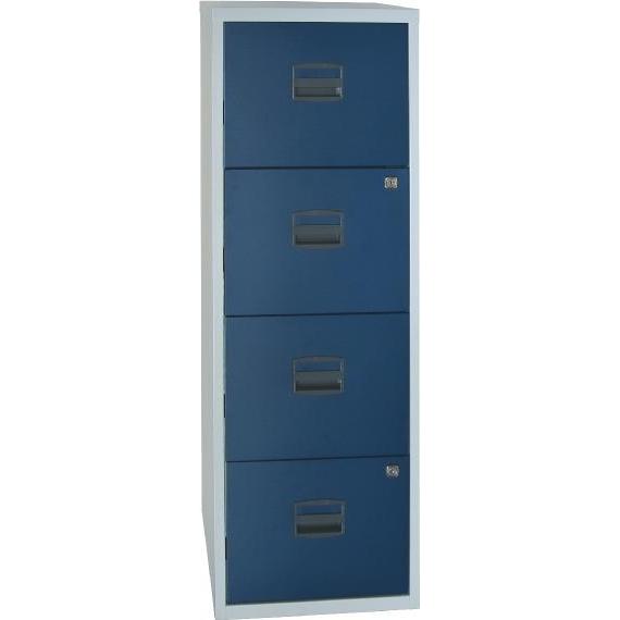 Bisley, Aktenschrank, Home PFA (41.5 x 40 x 128.5 cm)