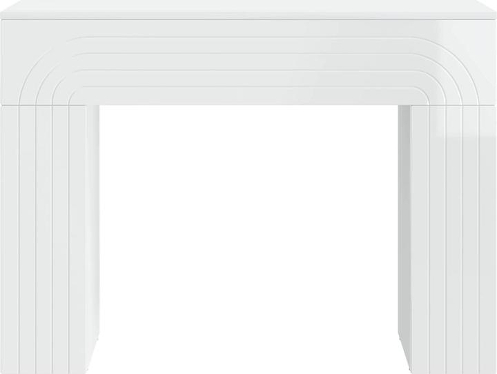 Image du produit vidaXL Moderner Couchtisch (102 x 35 x 75 cm)