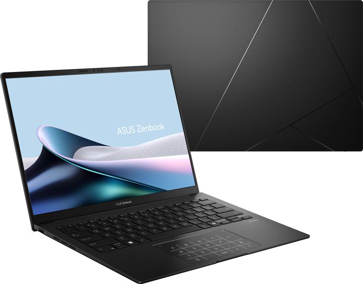 Actual product image ASUS UM3406KA-PP164W (14", 1000 GB, 32 GB, Eng. Int.)