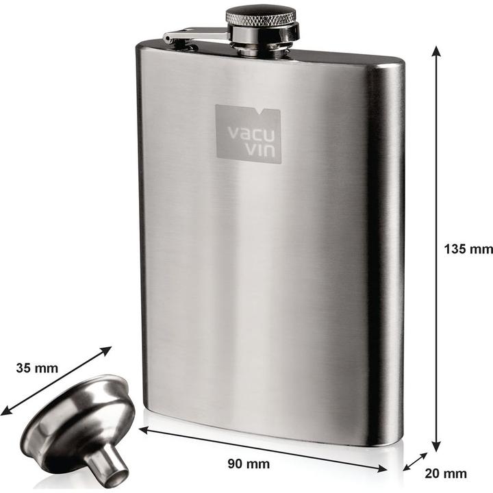 Immagine prodotto Vacu Vin Fiaschetta con imbuto (240 ml)