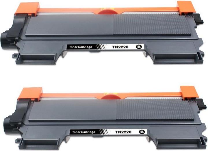 Actual product image Hermex Compatible toner for Brother MFC-7360N (FC)