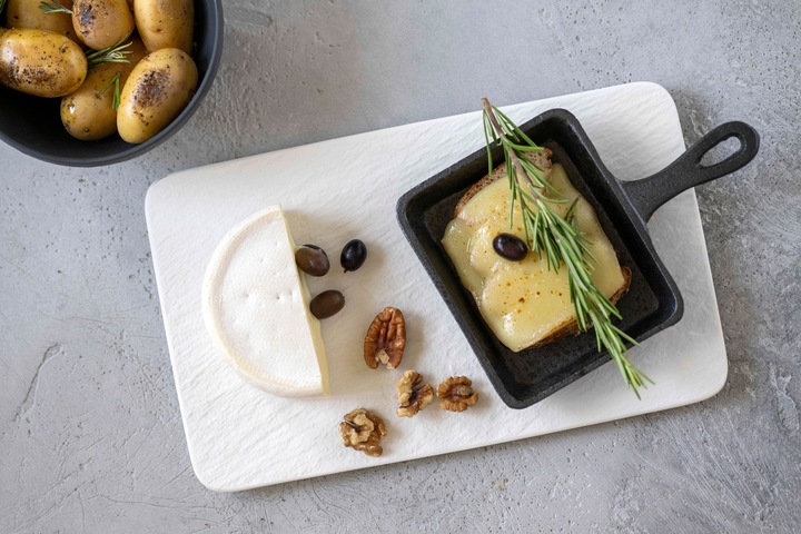 Immagine prodotto Villeroy & Boch Piatto da portata rettangolare Fabbricazione Rock blanc
