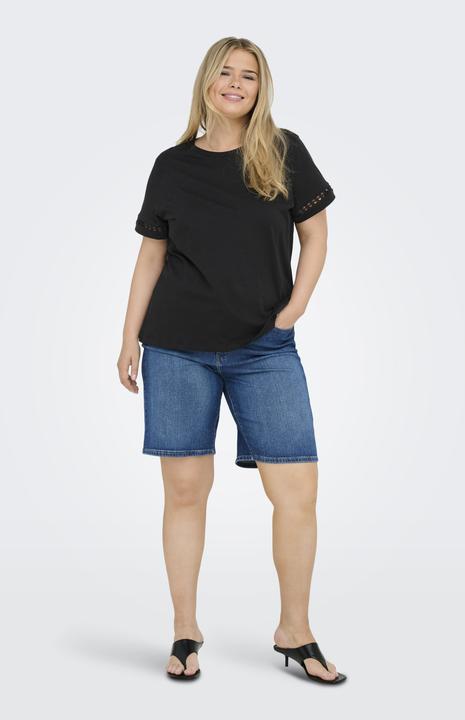 Immagine prodotto Only Normal geschnitten Rundhals Top T-shirt (L)