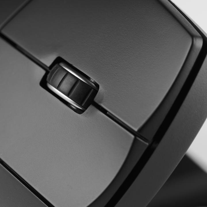 Image du produit Contour UniMouse wireless droitier noir (Sans fil, Filaire)