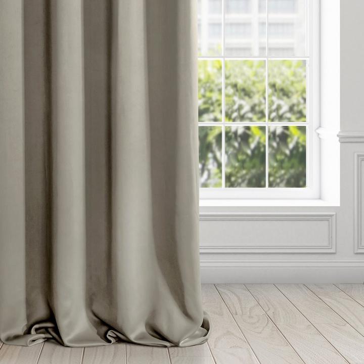 Produktbild Eurofirany ZAS / LOGAN / CAPU 135X250 TRANS (135 x 250 cm)