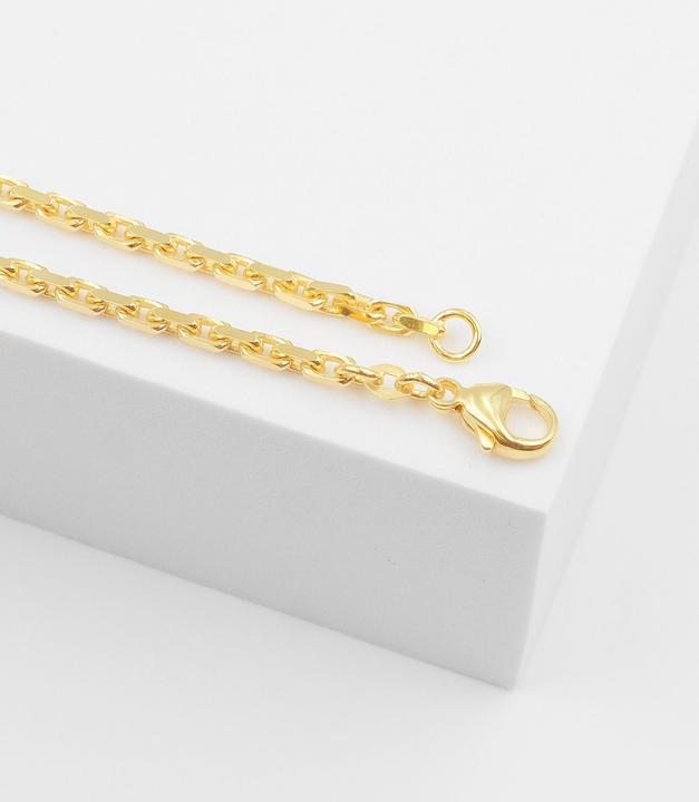 Image du produit Muau Ancre (19 cm, Or jaune (18K 750/or - poli ))