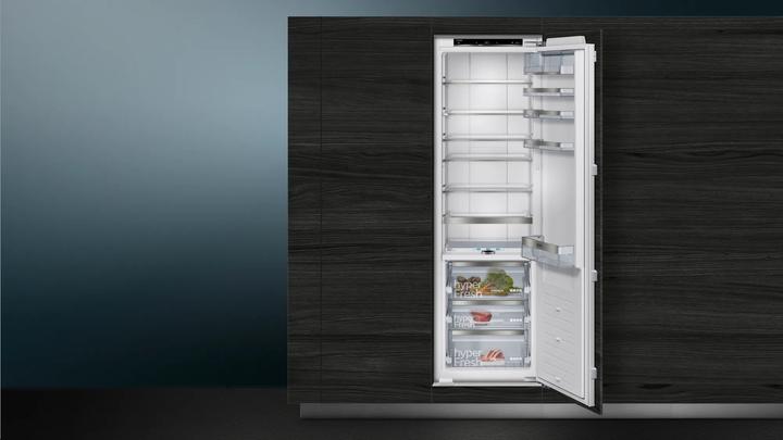 Produktbild Siemens KI81FPDE0 iQ700 Einbaukühlschrank, 178cm Nische, Festtür (289 l)