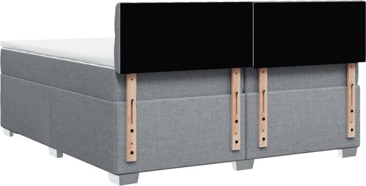 Image du produit vidaXL Boxspringbett (200 x 200 cm)
