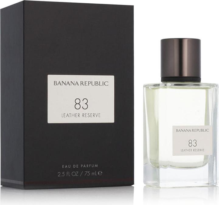 Immagine prodotto Banana Republic k 83 Leather Reserve by Eau de Parfum Spray (Unisex) 75 ml (Eau de parfum, 75 ml)