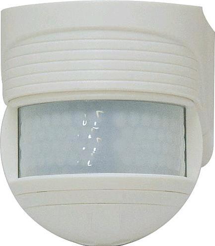 Produktbild EGB Bewegungsmelder 200 Grad weiss alternativ (12 m)