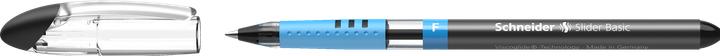 Image du produit Schneider Stylo à bille Slider noir (Noir, 1 x)