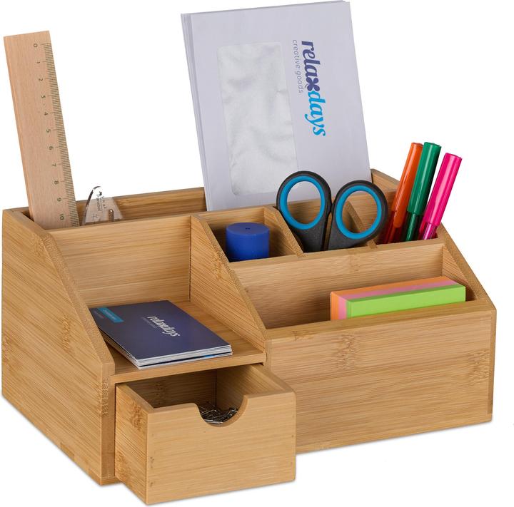 Produktbild Relaxdays Schreibtisch-Organizer