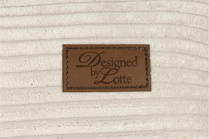 Image du produit Designed by Lotte Lit de repos Ribbed (Chien)