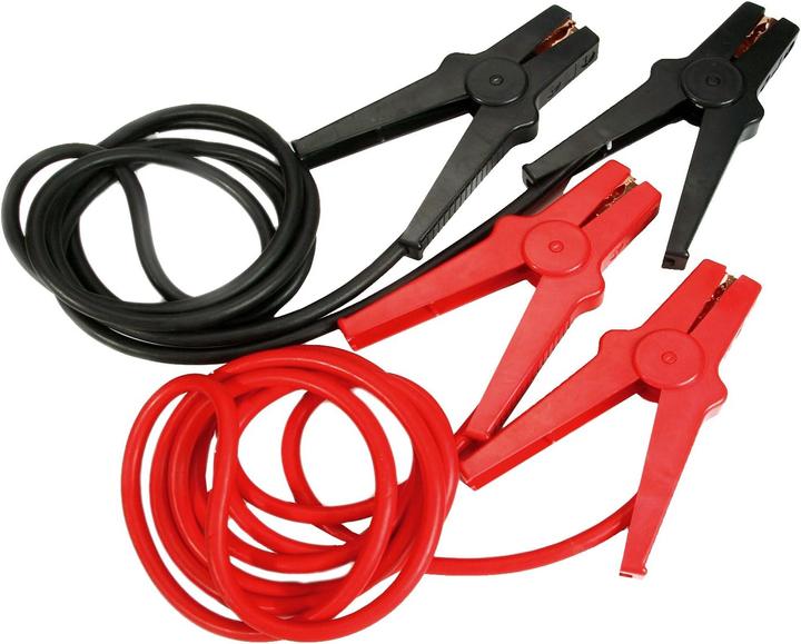 SW-Stahl Fehlerbehebungskabel 25mm² 350A. 3.5m (350 A)