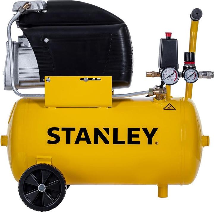 Produktbild Stanley Kompressor (50 l, 8 Bar)