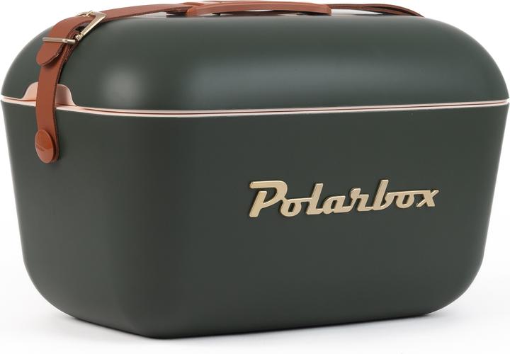 Polarbox Vintage Cooler Bag (20 l)