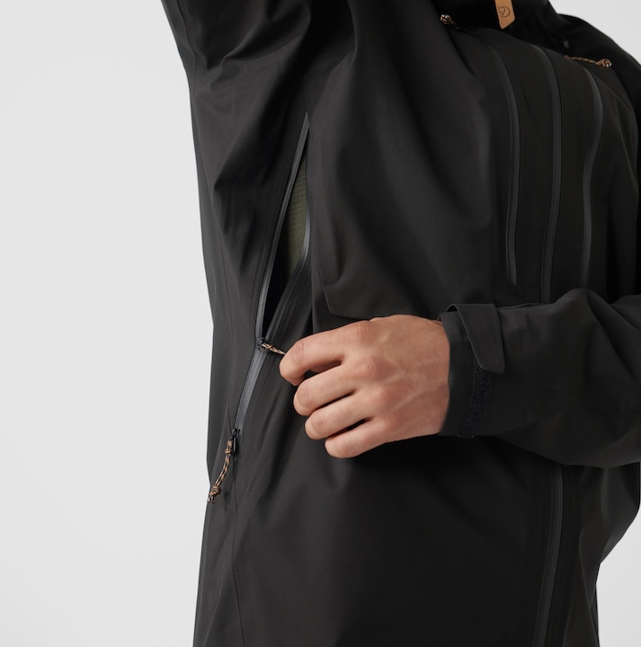 Produktbild Fjällräven Keb Eco-Shell (M)