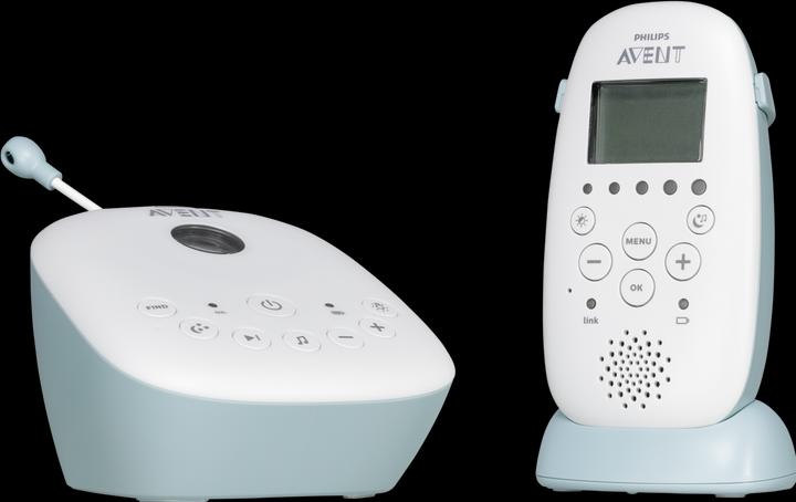 Actual product image Philips Avent Dect (Video & Audio, 330 m)