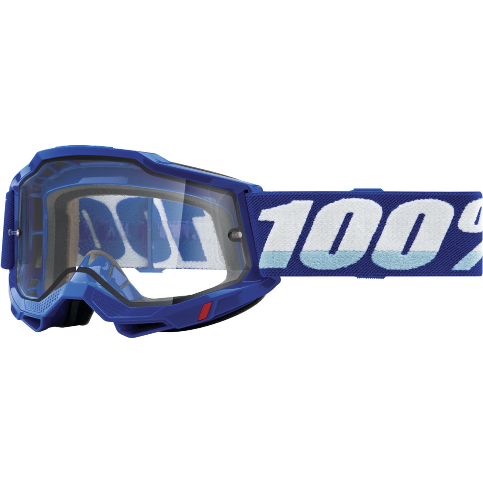 100%, Skibrille