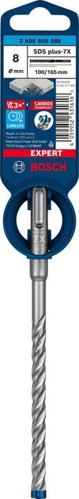 Actual product image Bosch Professional Zubehör Expert (8 millimetres)