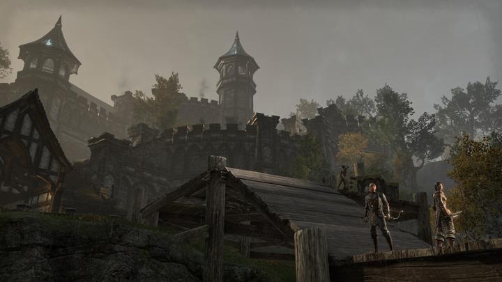 Actual product image Bethesda The Elder Scrolls Online - Tamriel Unlimited (PS4)