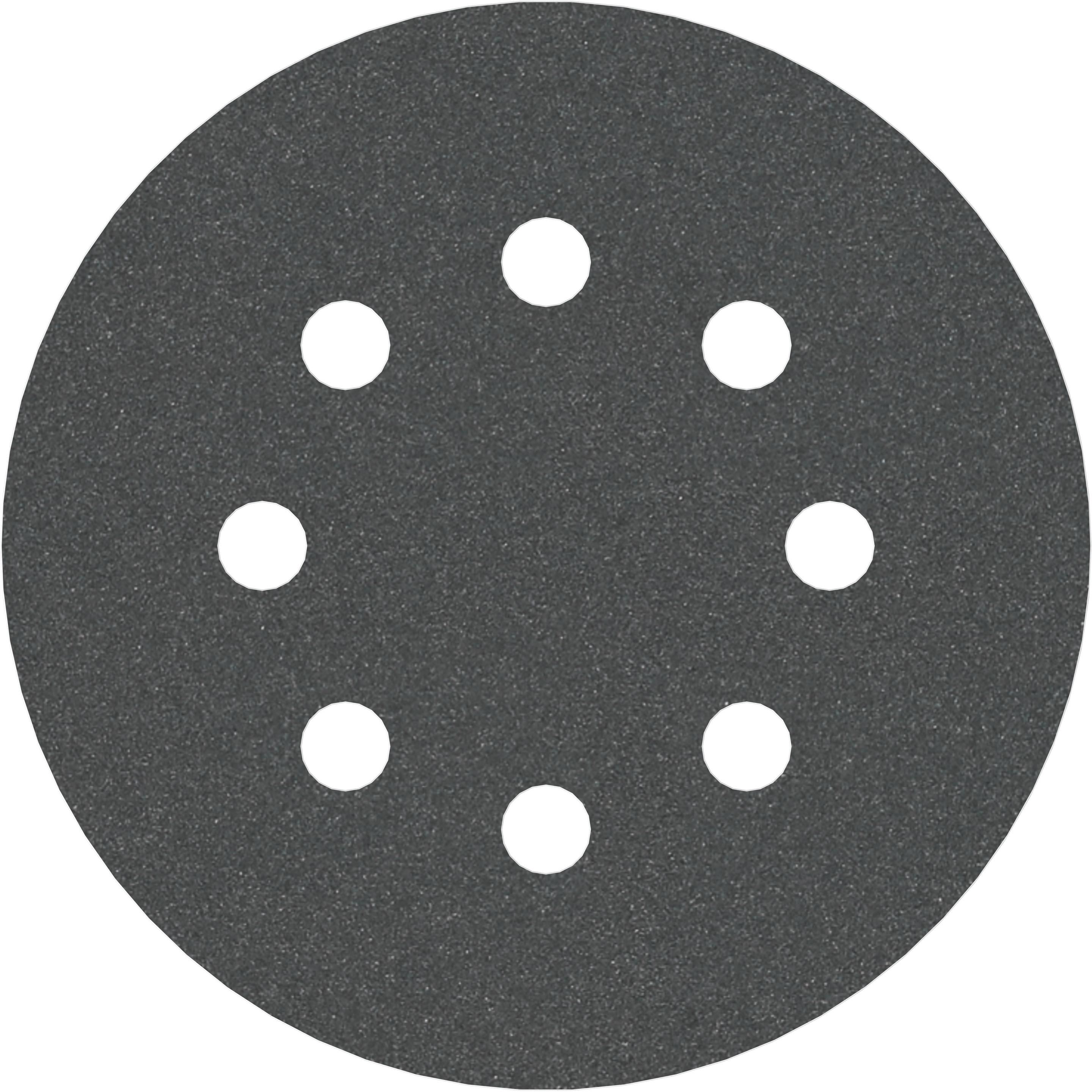 Bosch Professional Zubehör, Schleifmittel, PRO F355 Schleifblatt, 125 mm, G240 (240)