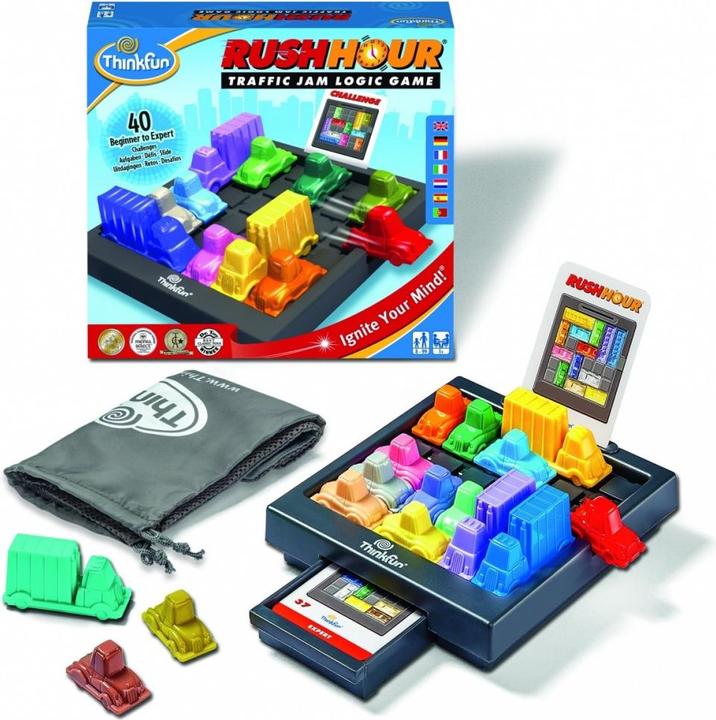 Produktbild Ravensburger Gra Hauptverkehrszeit