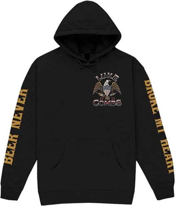 Image du produit Luke Combs - Sweat à capuche TOUR '23 - Adulte (S)