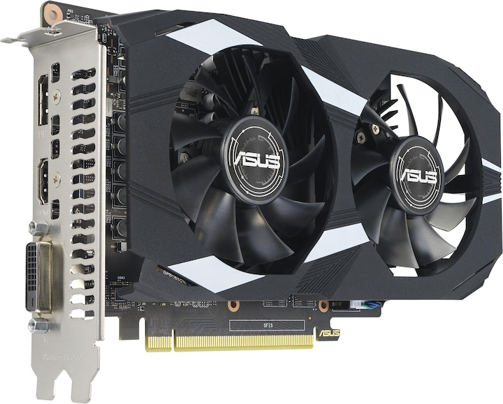 Produktbild ASUS Dual GeForce GTX 1650 OC (4 GB)