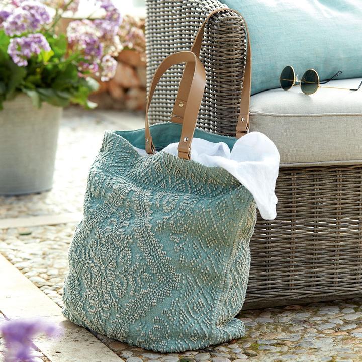 Actual product image Loberon Bag Vicel green