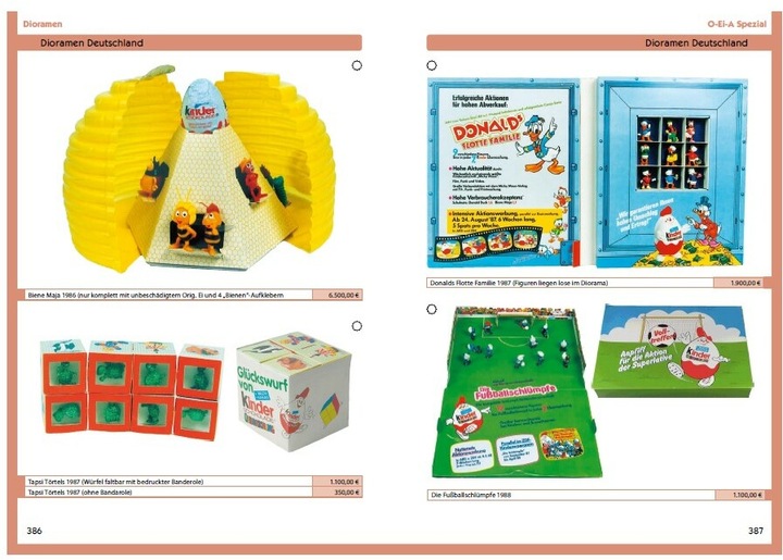 Produktbild Das O-Ei-A 3er Bundle 2024/25 - Die Jubiläumsausgabe! - O-Ei-A Figuren, O-Ei-A Spielzeug und O- (Deutsch, André Feiler, 2023)