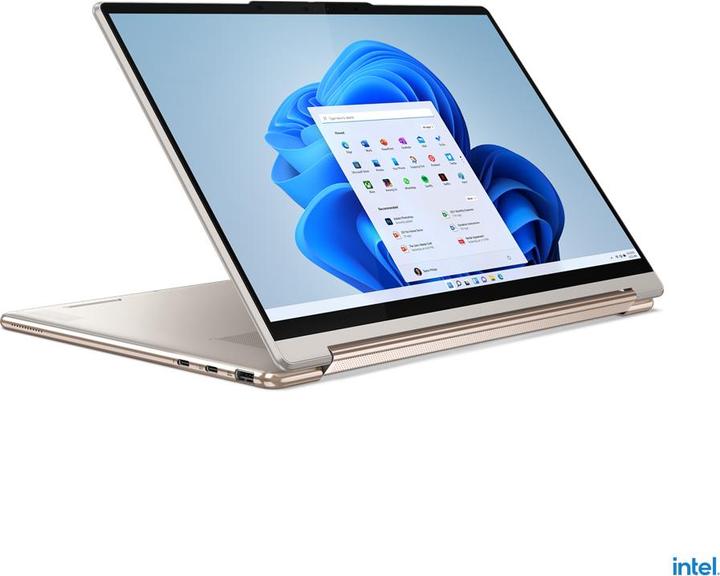 Actual product image Lenovo Yoga 9 (14", 512 GB, 16 GB, DE, Intel Core i7-1260P)