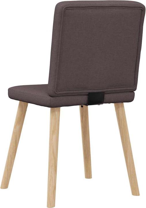 Actual product image vidaXL Esszimmerstuhl