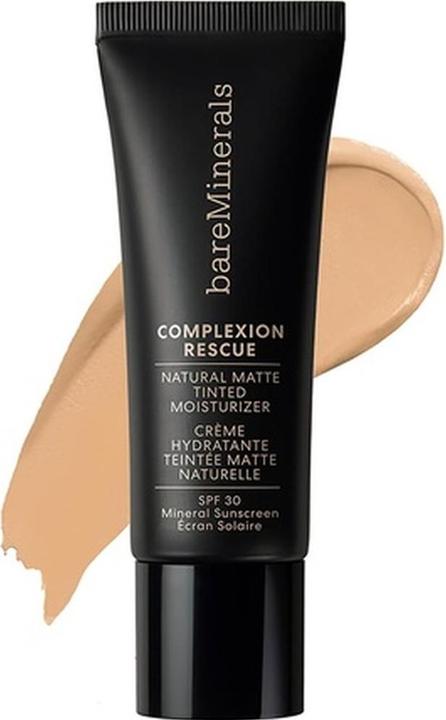 Bare Minerals bareMinerals Complexion Rescue Natural Matte Tinted Moisturizer SPF30 35ml 05 - Natural Pecan (05 - Natural Pecan)