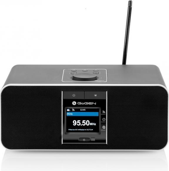 Produktbild GoGen Internetradio IR167BTB (FM, Internetradio, Bluetooth)
