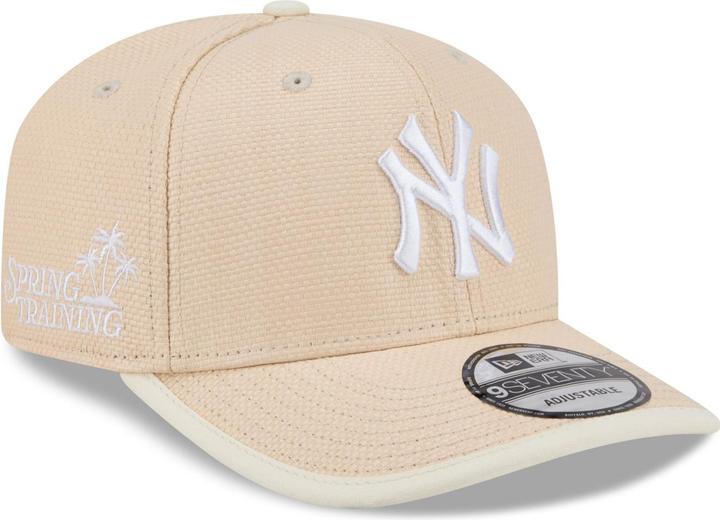 Produktbild New Era 9Seventy Cap SPRING WICKER New York Yankees